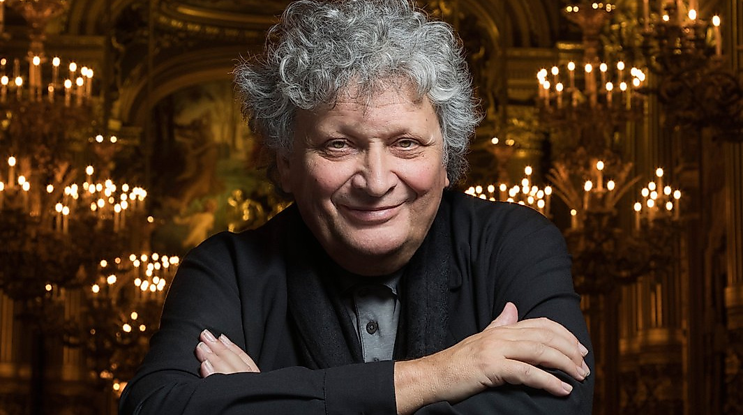 Salieri: Falstaff / René Jacobs