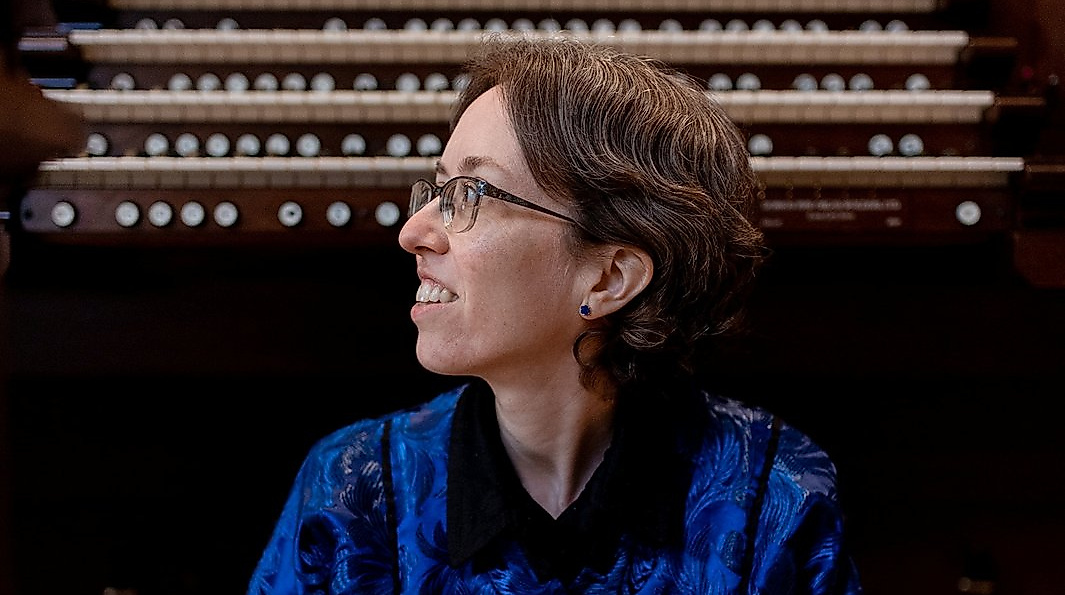 Isabelle Demers, Orgel