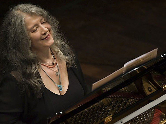 Symphoniker Hamburg / Maxim Vengerov / Akane Sakai / Martha Argerich