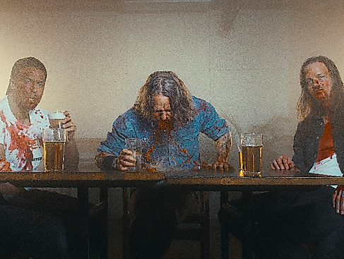 BOMBUS - European Album "No Magic" Tour 2027