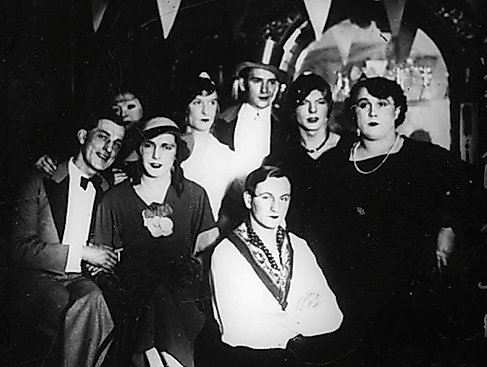 Queer Ancestors