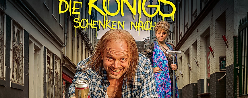 Package: Die Königs schenken nach!