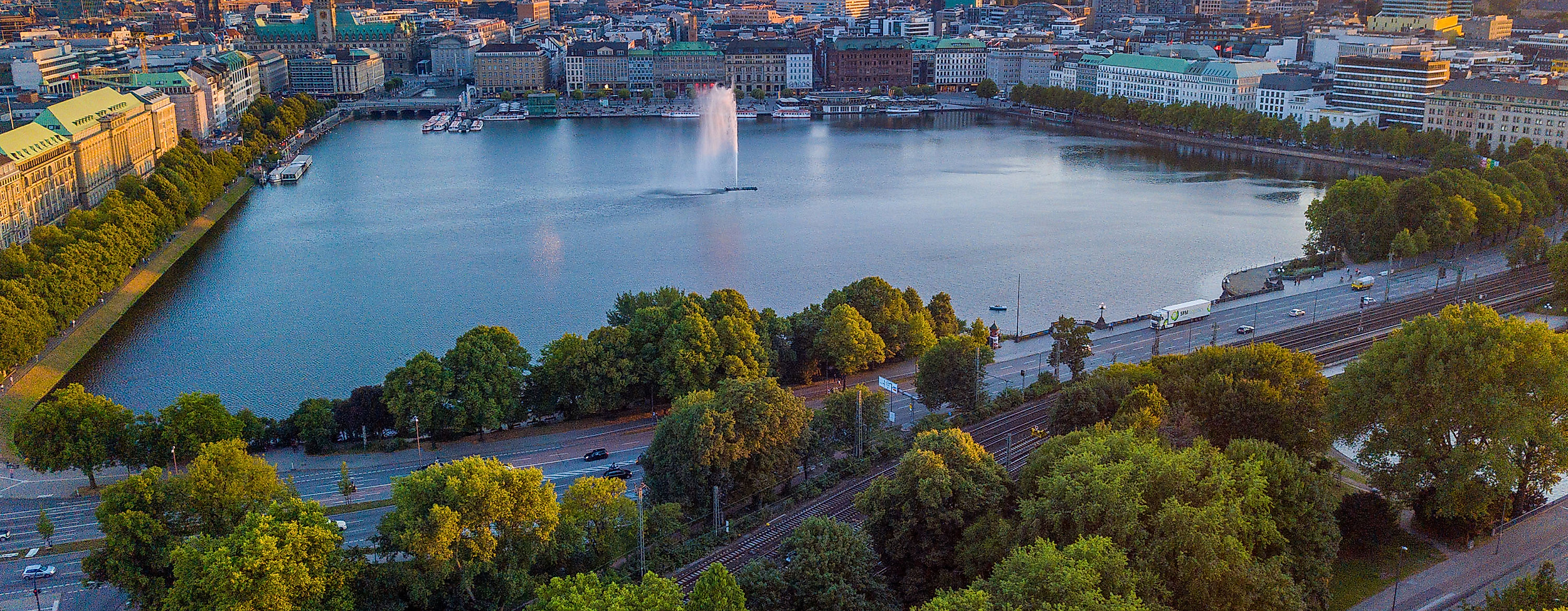 Inner Alster