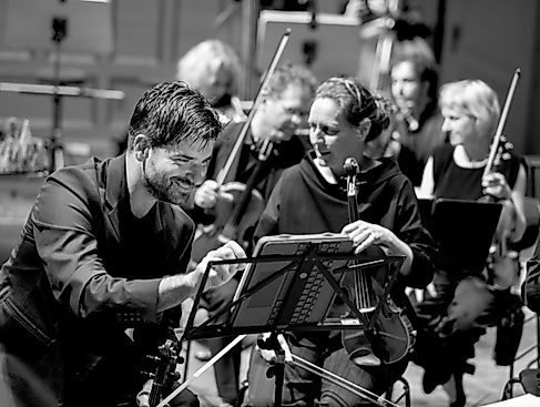 Ensemble Resonanz: hörstunde »songs & postal pieces«
