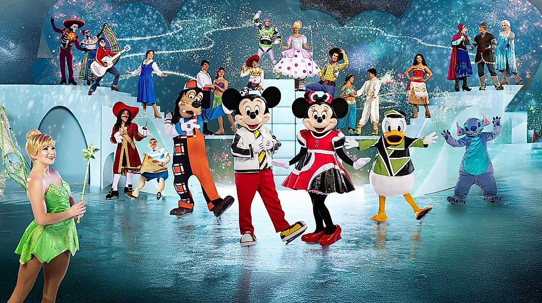 Disney On Ice
