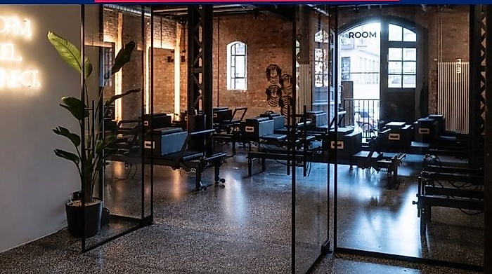 Reformer Club Pilates