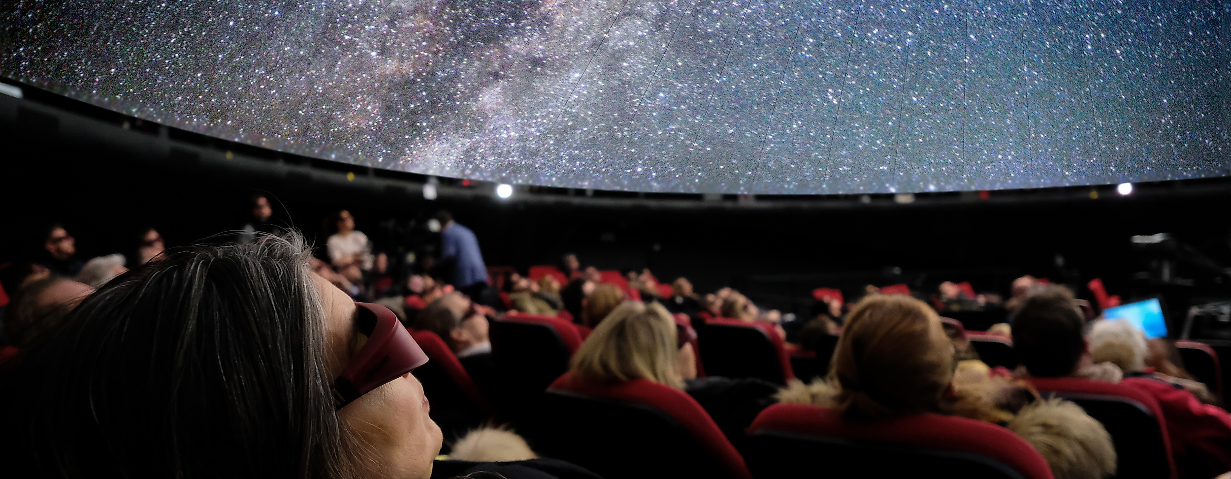 Planetarium Hamburg