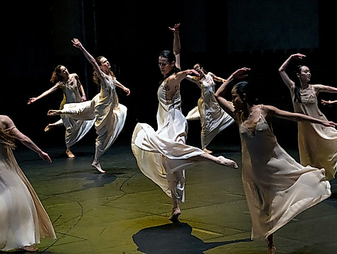 Sasha Waltz & Guests: »Beethoven 7«