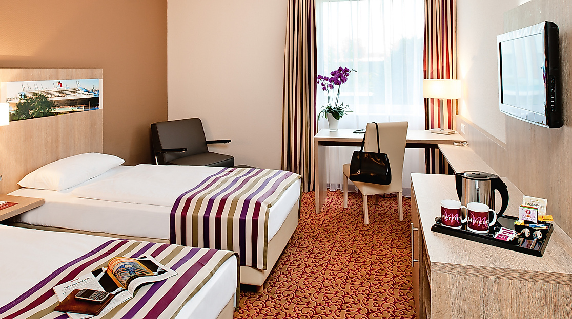 MERCURE Hotel am Volkspark Hamburg: Example room
