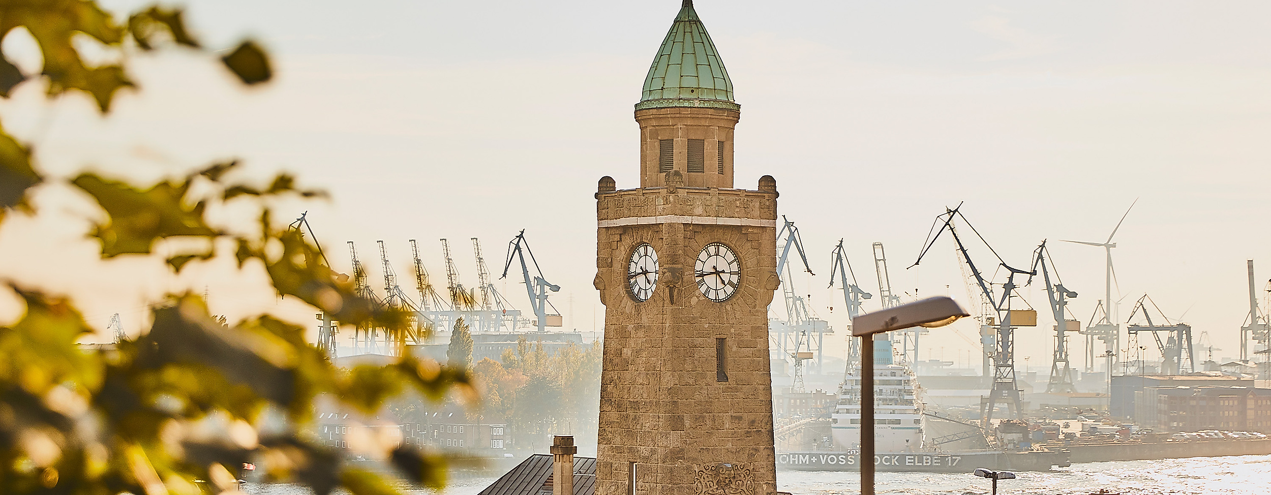 Landungsbrücken