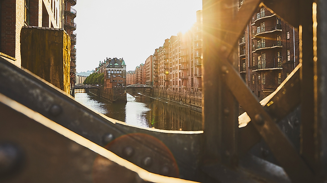 Hamburg Warehouse District