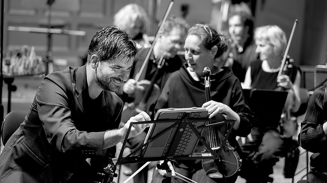 Ensemble Resonanz: hörstunde »songs & postal pieces«