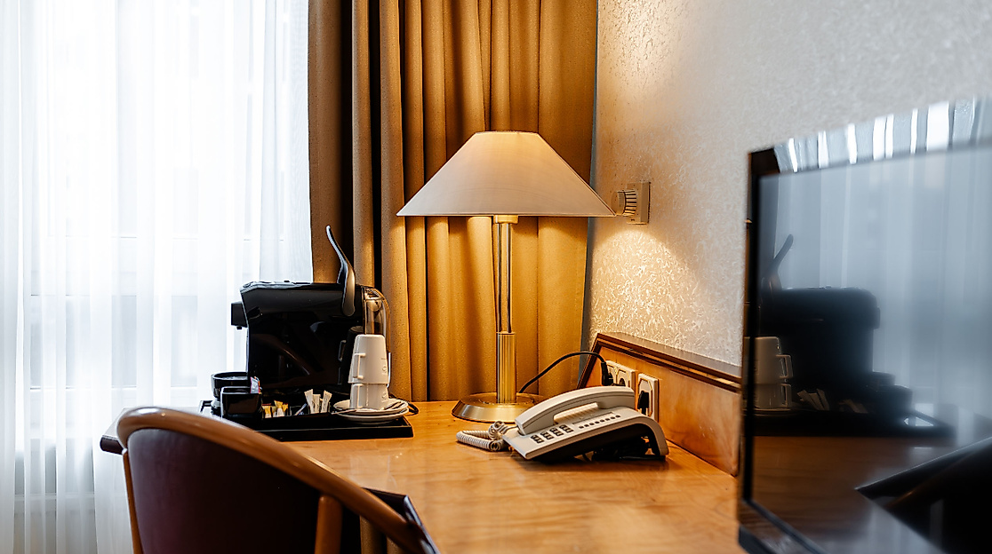 Hotel Senator Hamburg: room