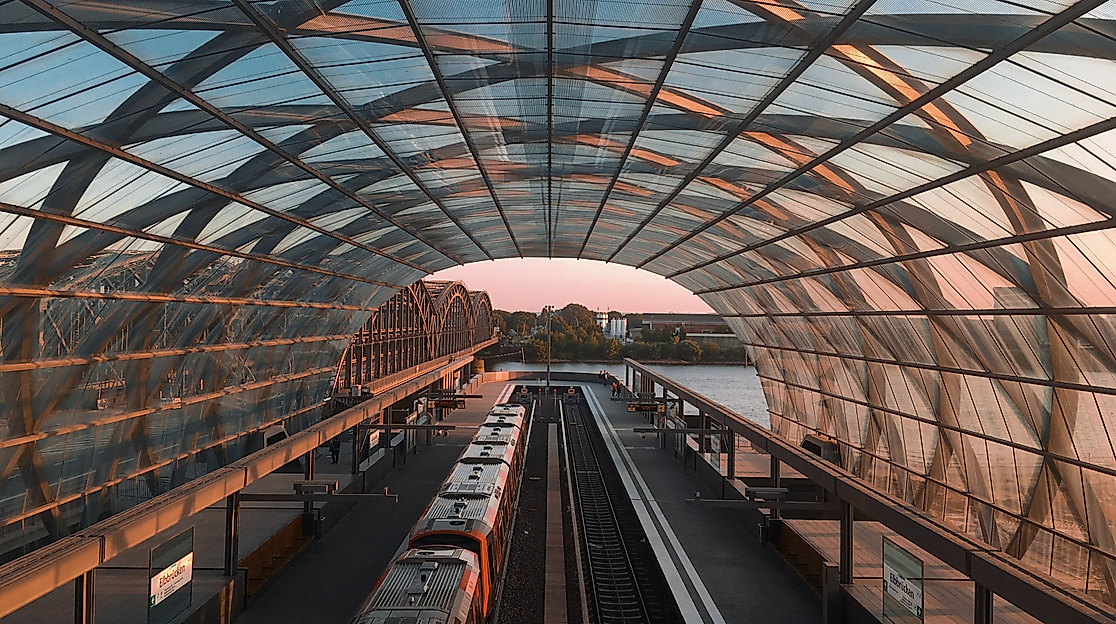 Bahnhof Elbbrücken