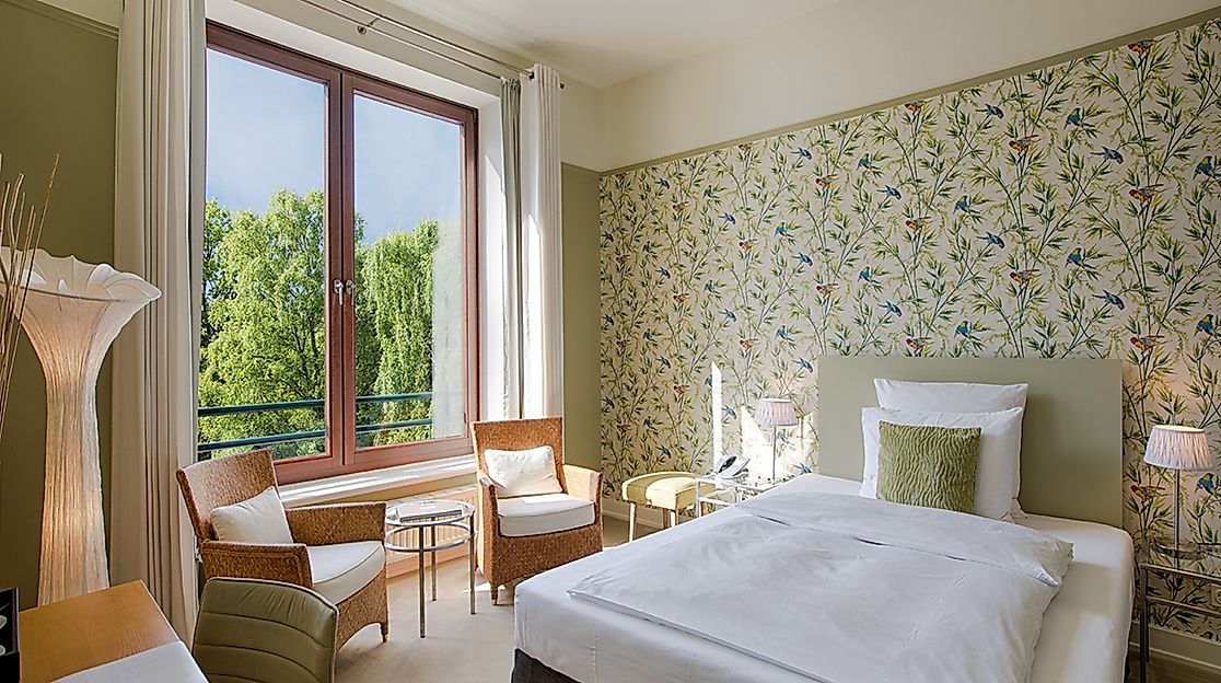 Privathotel Lindtner Hamburg: Example room